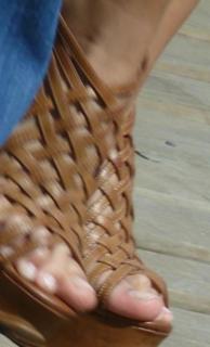 Vanessa Borghi feet photo 19
