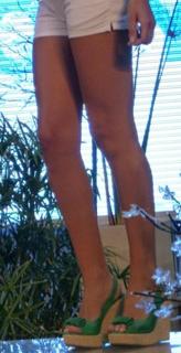 Vanessa Borghi feet photo 17