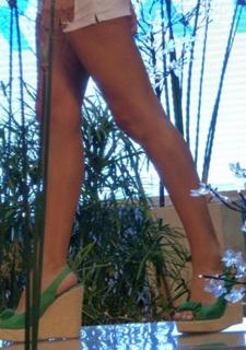 Vanessa Borghi feet photo 16