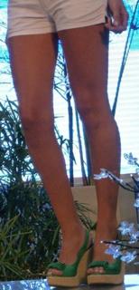 Vanessa Borghi feet photo 15
