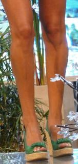 Vanessa Borghi feet photo 14