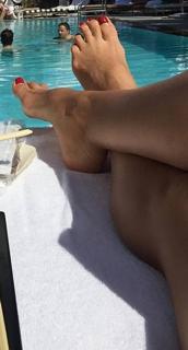 Vanessa Borghi feet photo 12