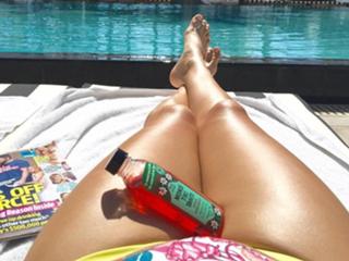 Vanessa Borghi feet photo 10