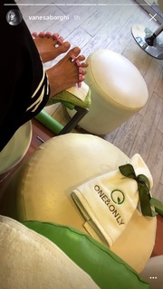 Vanessa Borghi feet photo 7