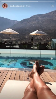 Vanessa Borghi feet photo 6