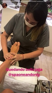 Vanessa Borghi feet photo 4