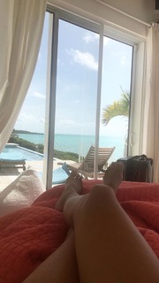 Vanessa Borghi feet photo 1