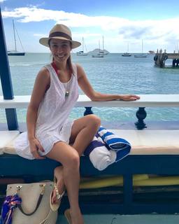Vanessa Borghi feet photo 17