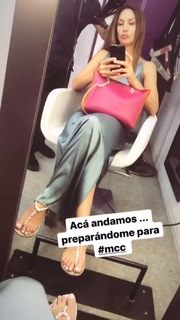 Vanessa Borghi feet photo 16