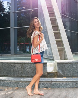 Vanessa Borghi feet photo 10