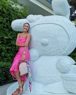 Vanessa Borghi feet photo 4