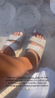 Vanessa Borghi feet photo 11