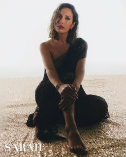 Vanessa Borghi feet photo 3