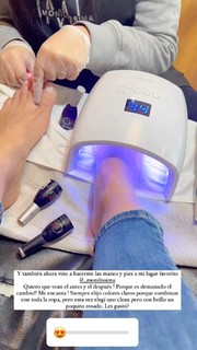 Vanessa Borghi feet photo 13