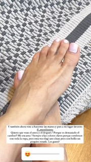 Vanessa Borghi feet photo 12