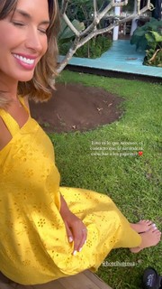 Vanessa Borghi feet photo 10