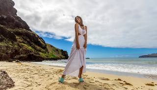 Vanessa Borghi feet photo 6