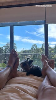 Vanessa Borghi feet photo 10