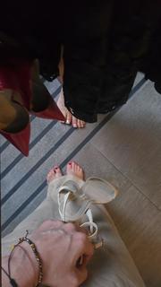 Vanessa Borghi feet photo 5