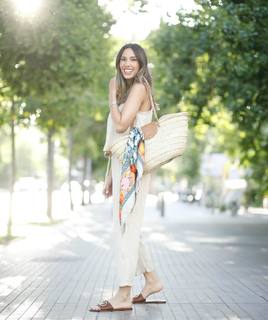 Vanessa Borghi feet photo 3