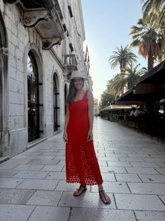 Vanessa Borghi feet photo 4