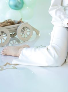 Vanessa Borghi feet photo 16