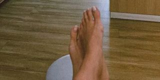 Vanessa Borghi feet photo 9