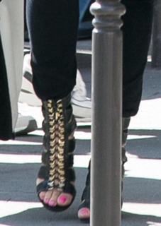 Vanessa Bryant feet photo thumbnail