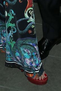 Vanessa Bryant feet photo thumbnail