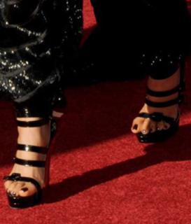 Vanessa Bryant feet photo thumbnail
