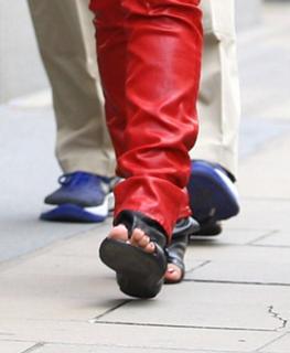 Vanessa Bryant feet photo thumbnail