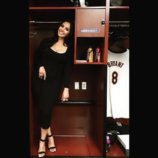 Vanessa Bryant feet photo thumbnail