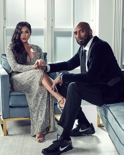 Vanessa Bryant feet photo thumbnail