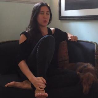 Vanessa Carlton feet photo 14