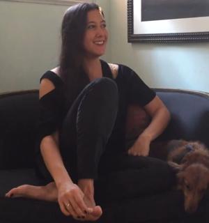 Vanessa Carlton feet photo 13