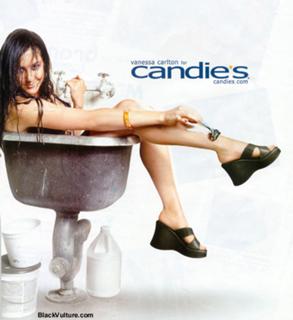 Vanessa Carlton feet photo 1