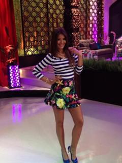 Vanessa Claudio feet photo thumbnail