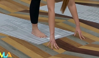 Vanessa Claudio feet photo thumbnail