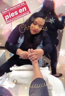 Vanessa Claudio feet photo thumbnail