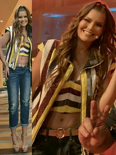 Vanessa Claudio feet photo thumbnail