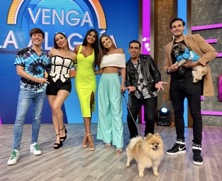 Vanessa Claudio feet photo thumbnail