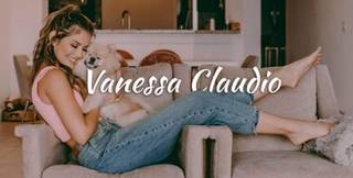 Vanessa Claudio feet photo thumbnail