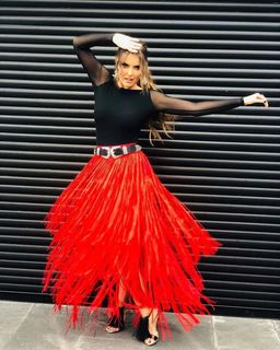 Vanessa Claudio feet photo thumbnail