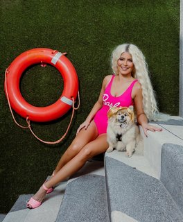 Vanessa Claudio feet photo thumbnail