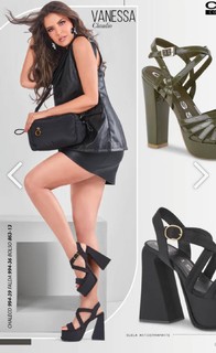 Vanessa Claudio feet photo thumbnail