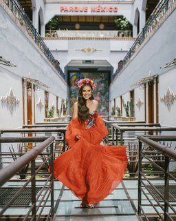 Vanessa Claudio feet photo thumbnail