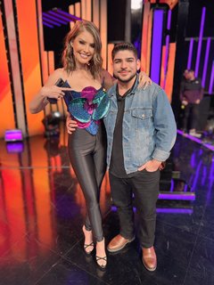 Vanessa Claudio feet photo thumbnail
