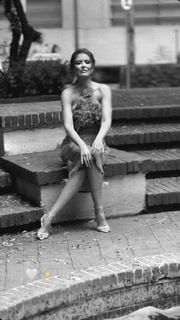 Vanessa Claudio feet photo 16