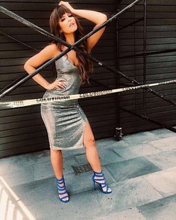 Vanessa Claudio feet photo 12