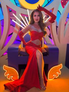 Vanessa Claudio feet photo 12